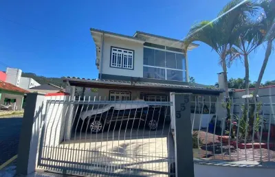 Casa com 2 quartos à venda na Rua Bento Francisco, São Miguel (Guaporanga), Biguaçu