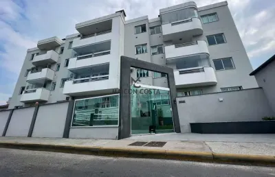 Apartamento com 2 quartos à venda na Rua Prefeito Nilo Prazeres, Universitários, Biguaçu
