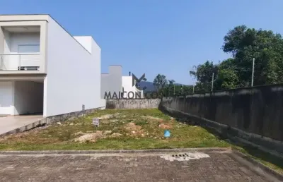 Terreno à venda na Avenida Wilson Castelo Branco, Beira Rio, Biguaçu