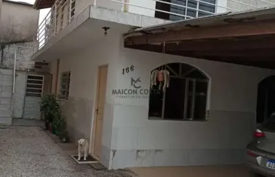 Casa com 4 quartos à venda na Rua Vital Delfino de Jesus, Praia João Rosa, Biguaçu