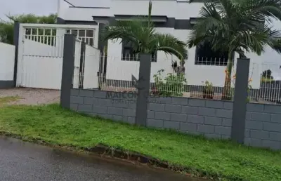 Casa com 3 quartos à venda na área rural de biguaçu, biguaçu , 135 m2 por r$ 600.000