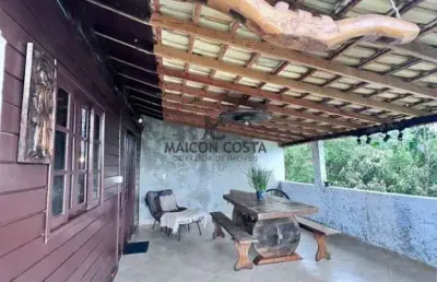 Casa com 3 quartos à venda na Área Rural de Biguaçu, Biguaçu 