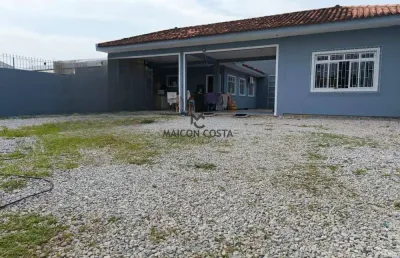 Casa com 4 quartos à venda na Avenida Francisco Roberto da Silva, Praia João Rosa, Biguaçu