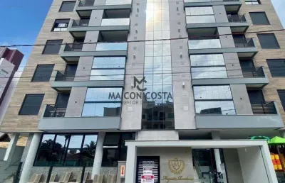 Apartamento com 3 quartos à venda na Rua Dos Tucanos, Fazenda da Armação, Governador Celso Ramos