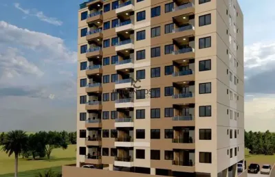 Apartamento com 2 quartos à venda na Avenida Wilson Castelo Branco, Beira Rio, Biguaçu