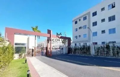 Apartamento com 2 quartos à venda na Serraria, São José 