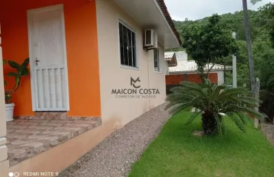 Casa com 3 quartos à venda na Rua João Antônio da Gama, Tijuquinhas, Biguaçu