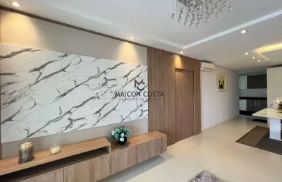 Apartamento com 3 quartos à venda na Rua Prefeito Leopoldo Freiberger, Centro, Biguaçu