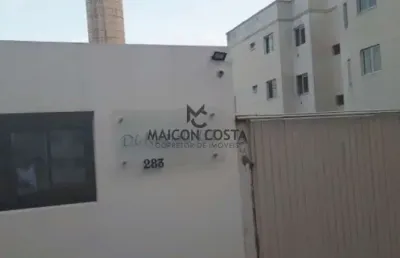 Apartamento com 2 quartos à venda na Rua Arcanjo Antônio Henrique, Bom Viver, Biguaçu