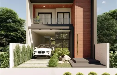 Casa com 3 quartos à venda no Ipiranga, São José 