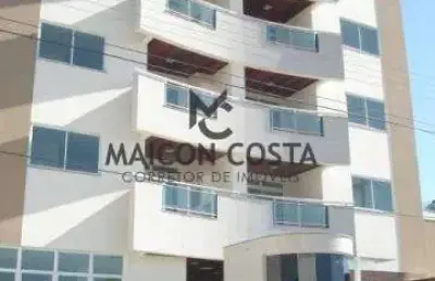 Apartamento com 2 quartos à venda no Centro, Biguaçu 