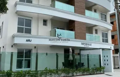 Apartamento com 3 quartos à venda na R. Do Jatobá, 05, Gov. Celso Ramos - Sc, Praia de Palmas, Governador Celso Ramos