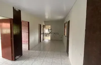 Casa com 3 quartos à venda na Rua: Servidão Justino Da Silva, Encruzilhada, Biguaçu