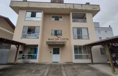 Apartamento com 2 quartos à venda no Aririu, Palhoça 