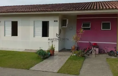 Casa com 2 quartos à venda na Bela Vista, Palhoça 