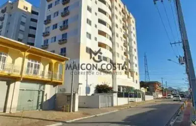 Apartamento com 2 quartos à venda no Ipiranga, São José 