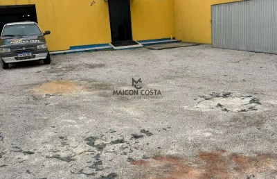 Barracão / Galpão / Depósito à venda no Areias, São José 