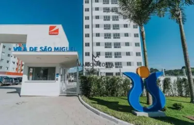 Apartamento com 2 quartos à venda em Rio Caveiras, Biguaçu 