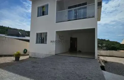 Casa com 2 quartos à venda no Canto dos Ganchos, Governador Celso Ramos 