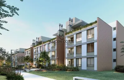 Apartamento com 2 quartos à venda no Jordão, Governador Celso Ramos 