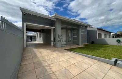 Casa com 4 quartos à venda na Rua Agostinho José de Faria, Centro, Biguaçu