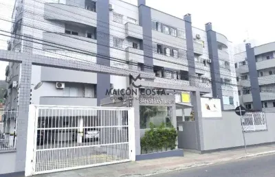 Apartamento com 2 quartos à venda no São Sebastião, Palhoça 