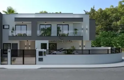 Casa com 3 quartos à venda no Sertão do Maruim, São José 