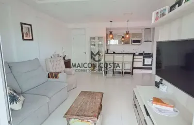 Apartamento com 3 quartos à venda no Barreiros, São José 