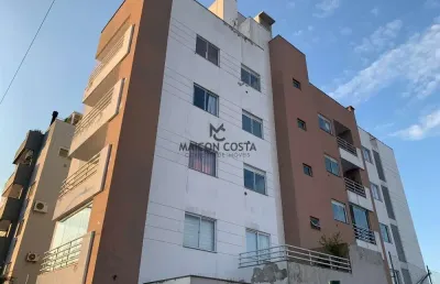 Apartamento com 2 quartos à venda em Pedra Branca, Palhoça 