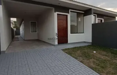 Casa com 3 quartos à venda no Ipiranga, São José 