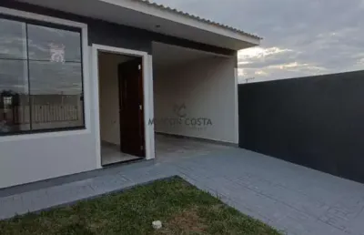 Casa com 3 quartos à venda no Ipiranga, São José 