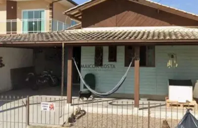 Casa com 2 quartos à venda no Forquilhas, São José 