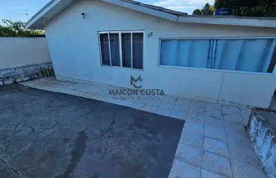 Casa com 2 quartos à venda em Morro da Bina, Biguaçu 