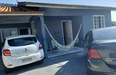 Casa com 2 quartos à venda no Canto dos Ganchos, Governador Celso Ramos 