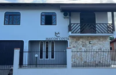 Casa com 3 quartos à venda na Praia João Rosa, Biguaçu 