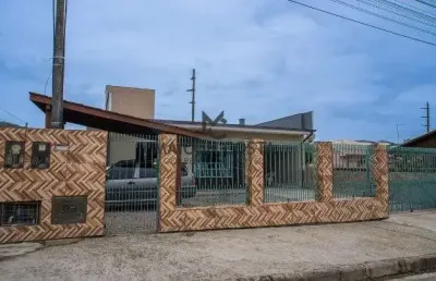 Casa com 4 quartos à venda no Sertão do Maruim, São José 