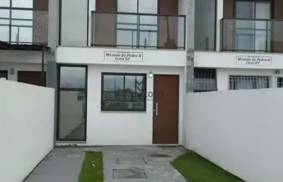 Casa com 2 quartos à venda no Sertão do Maruim, São José 