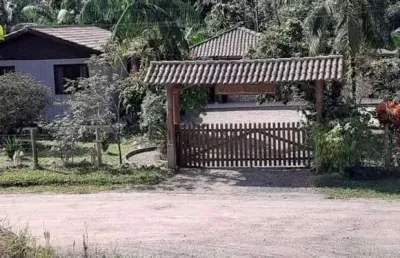 Chácara / sítio com 3 quartos à venda em Sorocaba do Sul, Biguaçu 