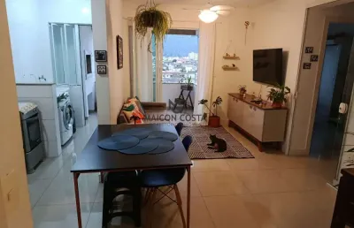 Apartamento com 2 quartos à venda na Praia João Rosa, Biguaçu 