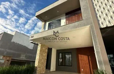 Casa com 3 quartos à venda na Avenida Wilson Castelo Branco, Deltaville, Biguaçu