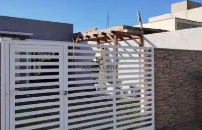 Casa com 2 quartos à venda na Servidão Joesi Guimarães da Silva, São João do Rio Vermelho, Florianópolis