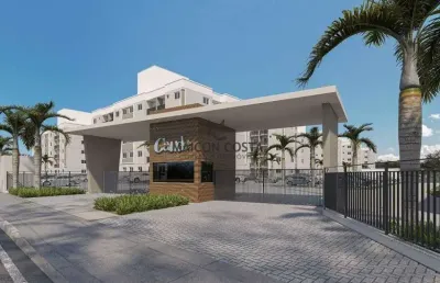 Apartamento com 2 quartos à venda em Vendaval, Biguaçu 