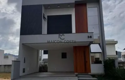Casa com 3 quartos à venda em Deltaville, Biguaçu 