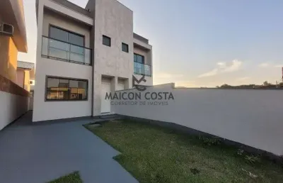 Casa com 2 quartos à venda na Bela Vista, Palhoça 