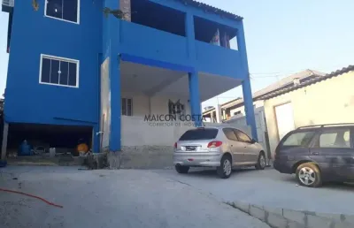 Casa com 3 quartos à venda no Jardim Janaina, Biguaçu 