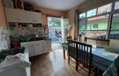 Casa com 2 quartos à venda na Rua 13 de Maio, Saudade, Biguaçu