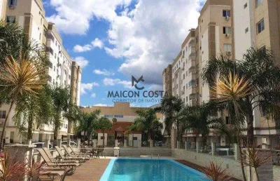 Apartamento com 1 quarto à venda no fazenda santo antônio, são josé , 48 m2 por r$ 375.000