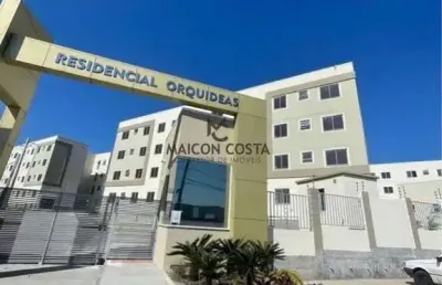 Apartamento com 2 quartos à venda na Bela Vista, Palhoça 