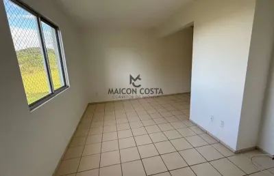 Apartamento com 2 quartos à venda no Sertão do Maruim, São José 