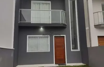 Casa com 2 quartos à venda no Forquilhas, São José 